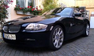 Meine Annabell - BMW Z1, Z3, Z4, Z8