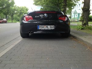 BMW Styling M67 Felge in 9x18 ET 27 mit Falken FK 453 Reifen in 255/35/18 montiert hinten Hier auf einem Z4 BMW E86 3.0si (Coupe) Details zum Fahrzeug / Besitzer