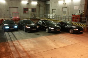 Meine Annabell - BMW Z1, Z3, Z4, Z8