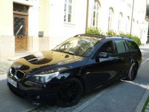 E61 530d-M-Paket - 5er BMW - E60 / E61 E61 530d-M-Paket - 5er BMW - E60 / E61