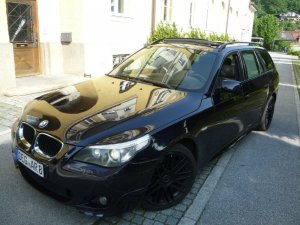 E61 530d-M-Paket - 5er BMW - E60 / E61