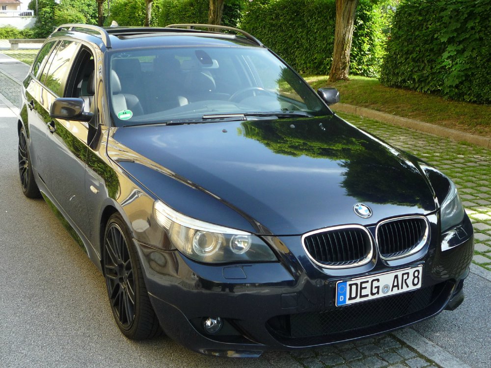 E61 530d-M-Paket - 5er BMW - E60 / E61