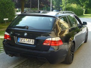 E61 530d-M-Paket - 5er BMW - E60 / E61 E61 530d-M-Paket - 5er BMW - E60 / E61