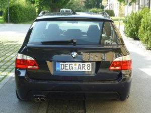 E61 530d-M-Paket - 5er BMW - E60 / E61 E61 530d-M-Paket - 5er BMW - E60 / E61