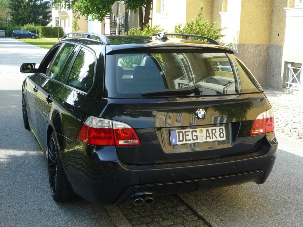 E61 530d-M-Paket - 5er BMW - E60 / E61