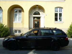 E61 530d-M-Paket - 5er BMW - E60 / E61 E61 530d-M-Paket - 5er BMW - E60 / E61