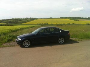 meine e46 323i Limo - 3er BMW - E46 meine e46 323i Limo - 3er BMW - E46