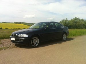 meine e46 323i Limo - 3er BMW - E46 meine e46 323i Limo - 3er BMW - E46