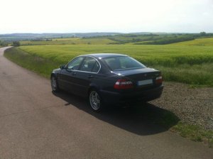 meine e46 323i Limo - 3er BMW - E46 meine e46 323i Limo - 3er BMW - E46