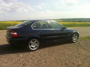 meine e46 323i Limo - 3er BMW - E46 meine e46 323i Limo - 3er BMW - E46