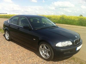 meine e46 323i Limo - 3er BMW - E46 meine e46 323i Limo - 3er BMW - E46