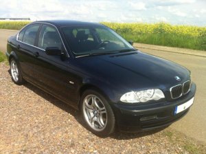 meine e46 323i Limo - 3er BMW - E46 meine e46 323i Limo - 3er BMW - E46