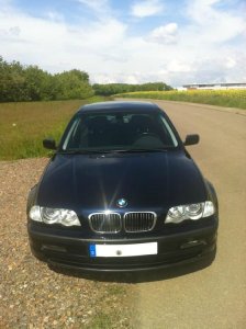 meine e46 323i Limo - 3er BMW - E46 meine e46 323i Limo - 3er BMW - E46