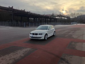 e81 118D aus dem Saarland - 1er BMW - E81 / E82 / E87 / E88