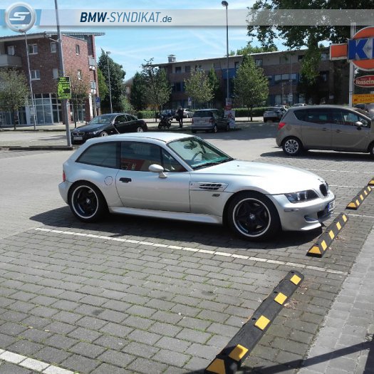 Z3 M Coupe - BMW Z1, Z3, Z4, Z8