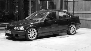 E46 320i - 3er BMW - E46 E46 320i - 3er BMW - E46