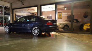 E46 320i - 3er BMW - E46 E46 320i - 3er BMW - E46