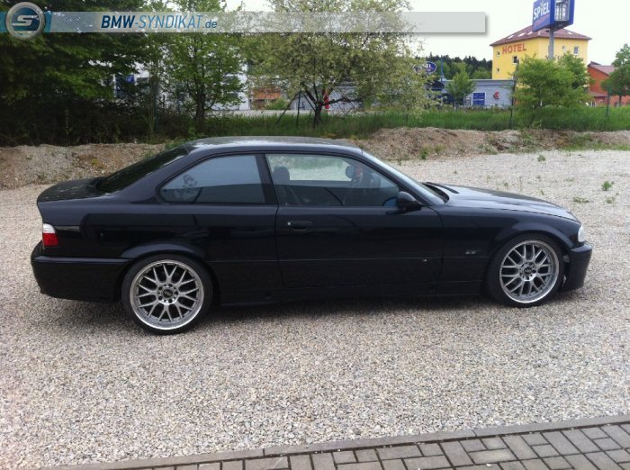 E36 Coupe @ New Pics & Seats :D - 3er BMW - E36