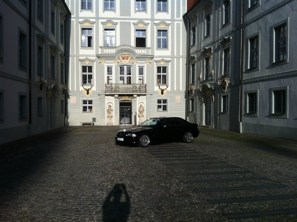 E36 Coupe @ New Pics & Seats :D - 3er BMW - E36