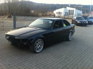 E36 Coupe @ New Pics & Seats :D - 3er BMW - E36