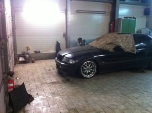 E36 Coupe @ New Pics & Seats :D - 3er BMW - E36