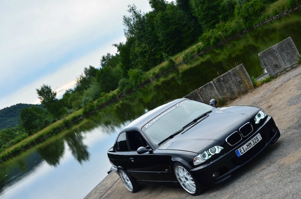 E36 Coupe @ New Pics & Seats :D - 3er BMW - E36