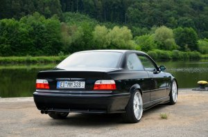 E36 Coupe @ New Pics & Seats :D - 3er BMW - E36