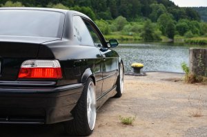 E36 Coupe @ New Pics & Seats :D - 3er BMW - E36