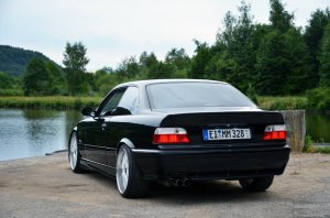 E36 Coupe @ New Pics & Seats :D - 3er BMW - E36