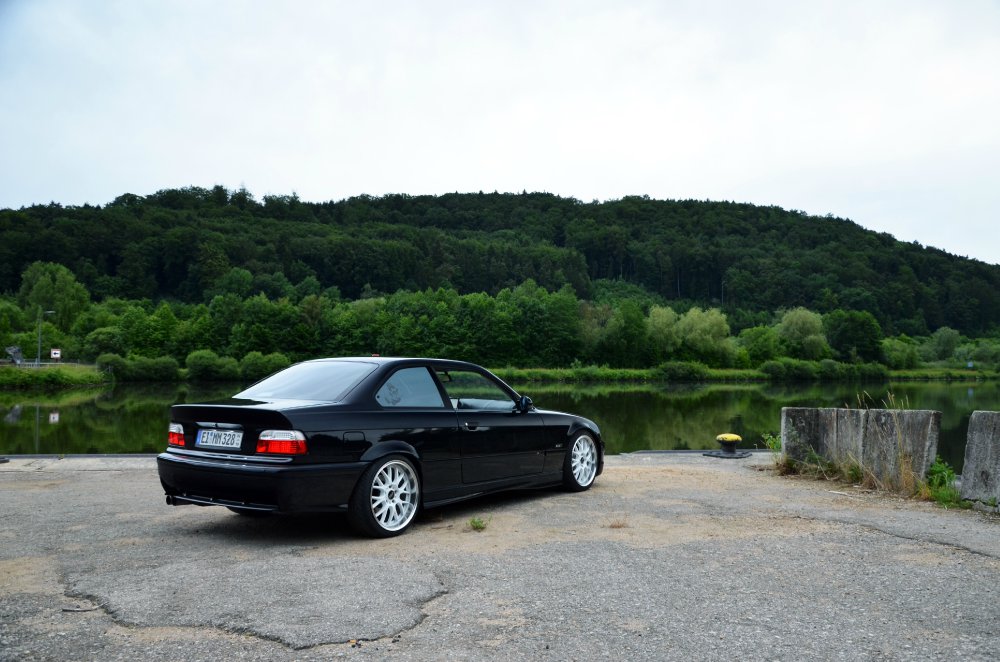 E36 Coupe @ New Pics & Seats :D - 3er BMW - E36