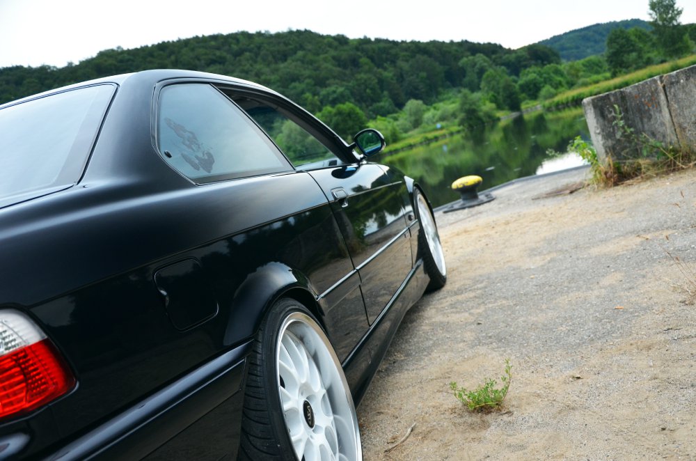 E36 Coupe @ New Pics & Seats :D - 3er BMW - E36