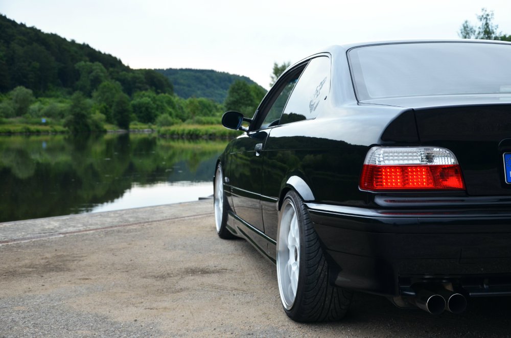 E36 Coupe @ New Pics & Seats :D - 3er BMW - E36