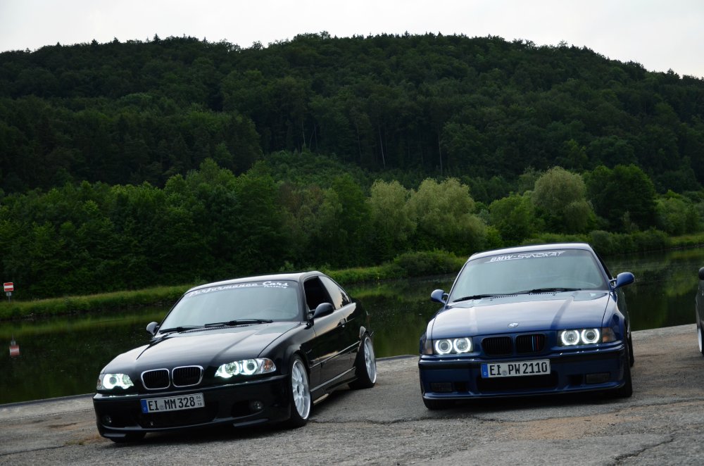 E36 Coupe @ New Pics & Seats :D - 3er BMW - E36