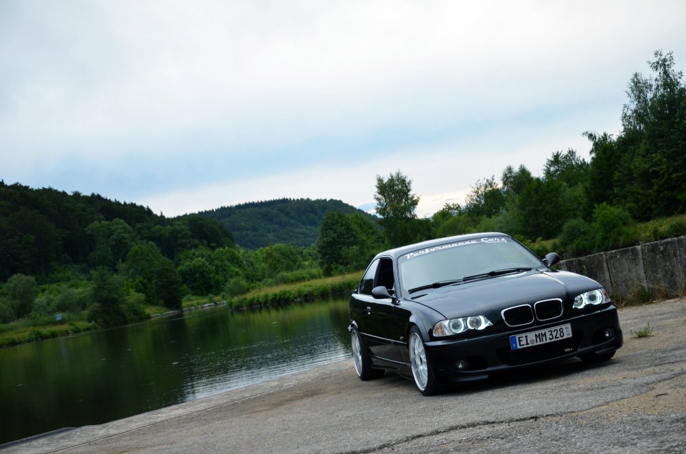 E36 Coupe @ New Pics & Seats :D - 3er BMW - E36