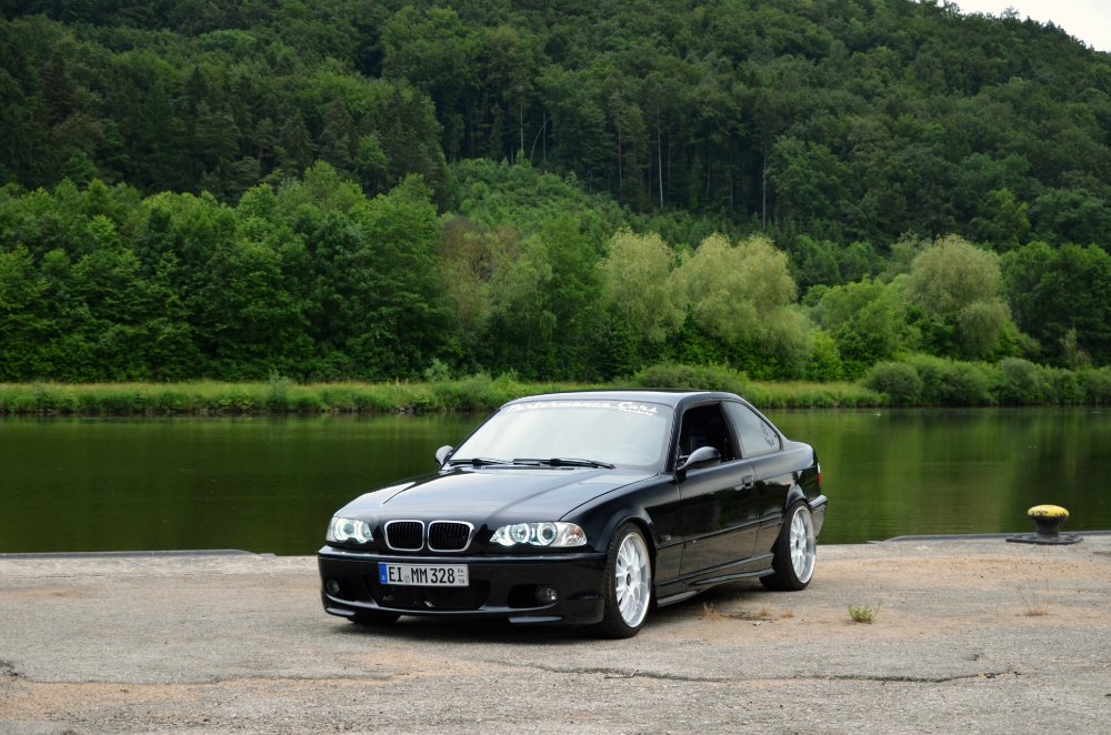 E36 Coupe @ New Pics & Seats :D - 3er BMW - E36