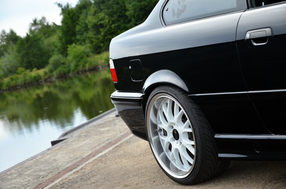 E36 Coupe @ New Pics & Seats :D - 3er BMW - E36