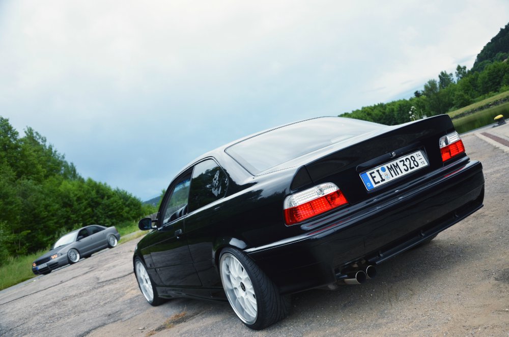 E36 Coupe @ New Pics & Seats :D - 3er BMW - E36