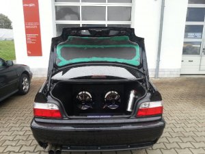 E36 Coupe @ New Pics & Seats :D - 3er BMW - E36