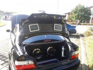 E36 Coupe @ New Pics & Seats :D - 3er BMW - E36