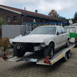 E36 328i Limo - 3er BMW - E36