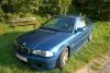 E46 320ci Coupe Tobasblau