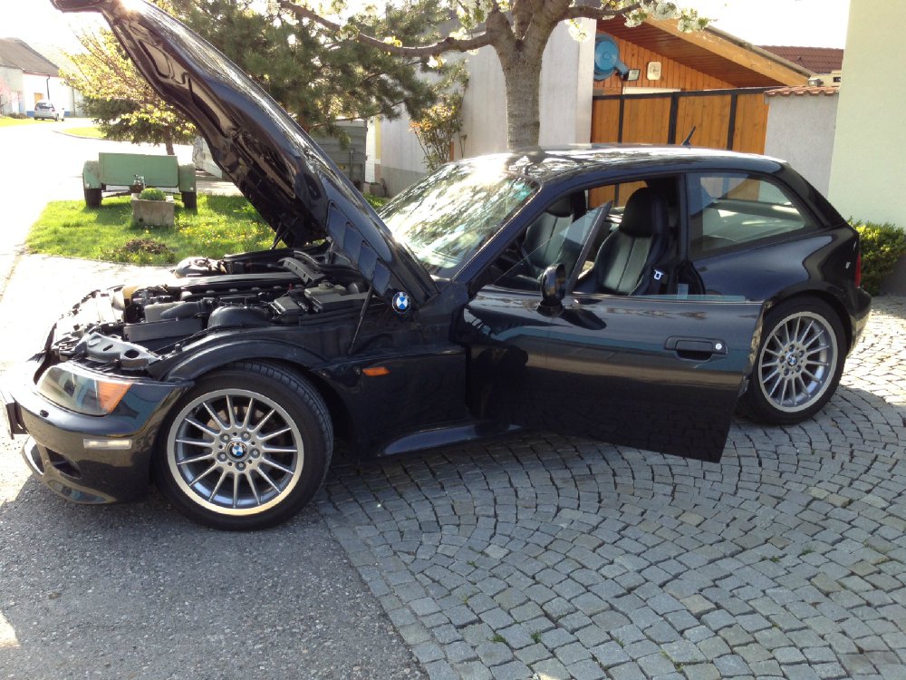 Mein erfllter Traum vom Z3QP *neue Felgen - BMW Z1, Z3, Z4, Z8