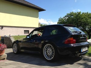 Mein erfllter Traum vom Z3QP *neue Felgen - BMW Z1, Z3, Z4, Z8