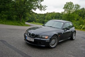 Mein erfllter Traum vom Z3QP *neue Felgen - BMW Z1, Z3, Z4, Z8