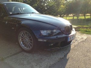 Mein erfllter Traum vom Z3QP *neue Felgen - BMW Z1, Z3, Z4, Z8