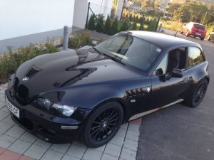 Mein erfllter Traum vom Z3QP *neue Felgen - BMW Z1, Z3, Z4, Z8