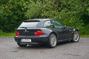 Mein erfllter Traum vom Z3QP *neue Felgen - BMW Z1, Z3, Z4, Z8