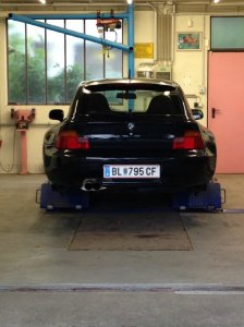 Mein erfllter Traum vom Z3QP *neue Felgen - BMW Z1, Z3, Z4, Z8