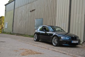 Mein erfllter Traum vom Z3QP *neue Felgen - BMW Z1, Z3, Z4, Z8