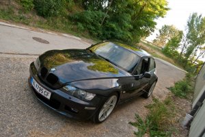 Mein erfllter Traum vom Z3QP *neue Felgen - BMW Z1, Z3, Z4, Z8